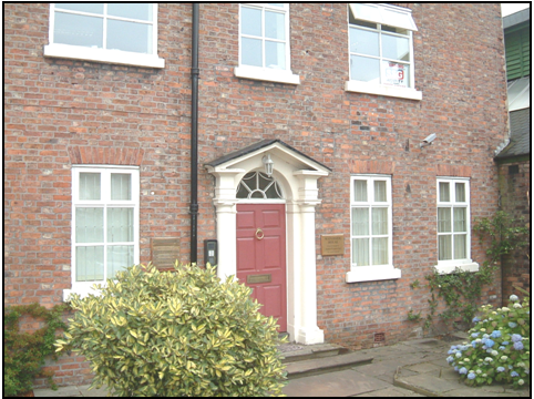 Offices In Macclesfield