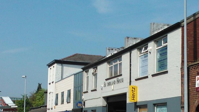 Sunderland House